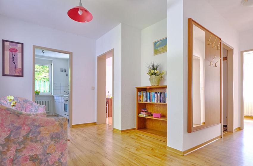 Komfort Ferienwohnung Bad Pyrmont Naehe Kurpark מראה חיצוני תמונה