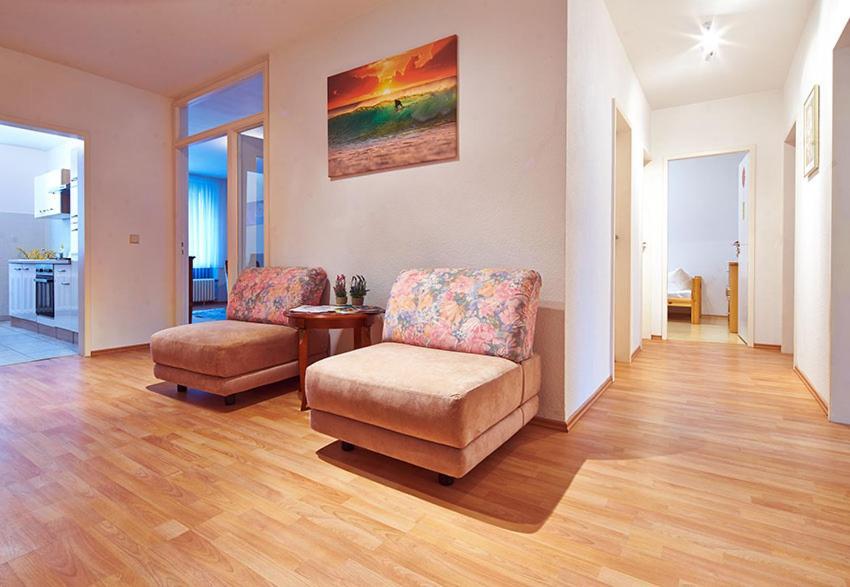 Komfort Ferienwohnung Bad Pyrmont Naehe Kurpark מראה חיצוני תמונה