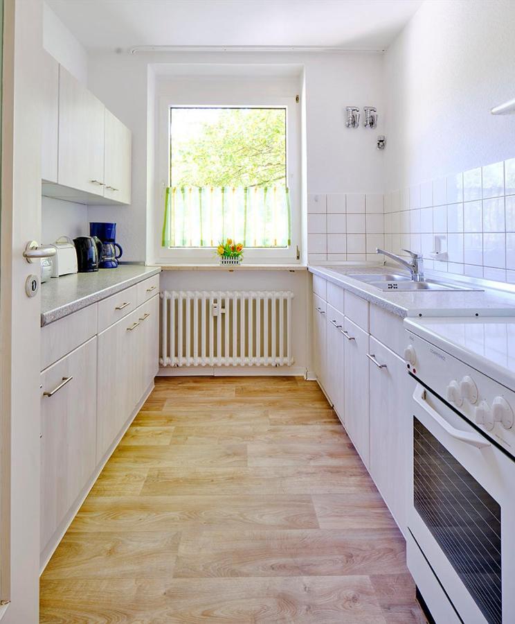 Komfort Ferienwohnung Bad Pyrmont Naehe Kurpark מראה חיצוני תמונה