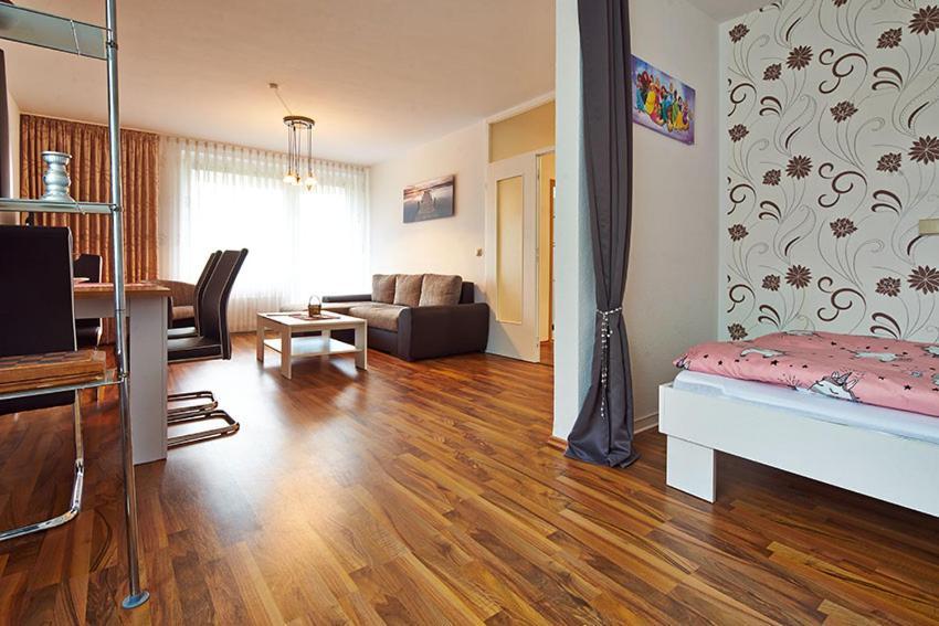 Komfort Ferienwohnung Bad Pyrmont Naehe Kurpark מראה חיצוני תמונה