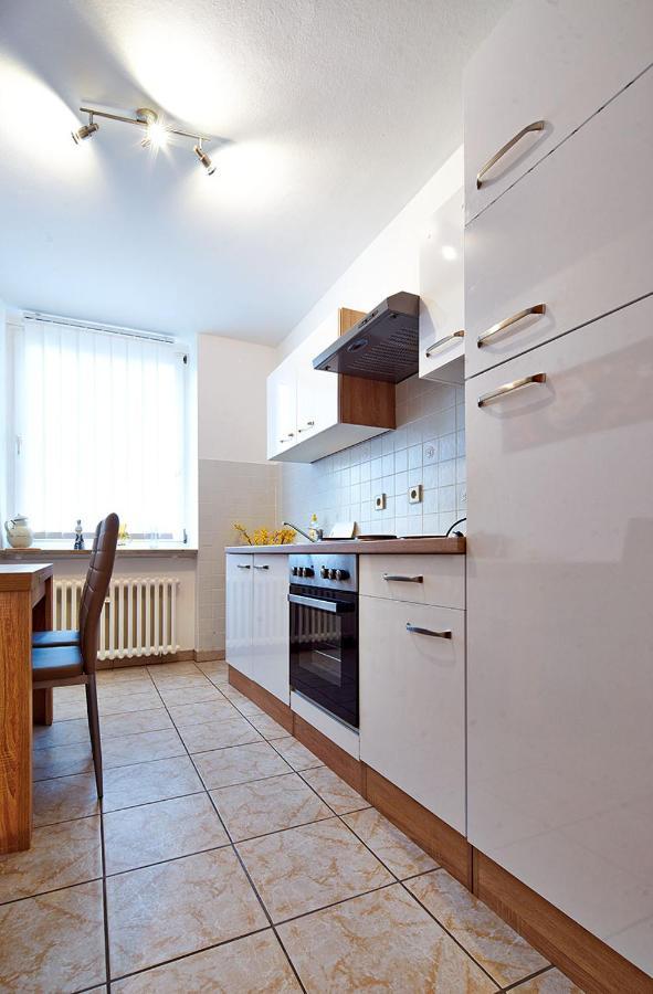 Komfort Ferienwohnung Bad Pyrmont Naehe Kurpark מראה חיצוני תמונה