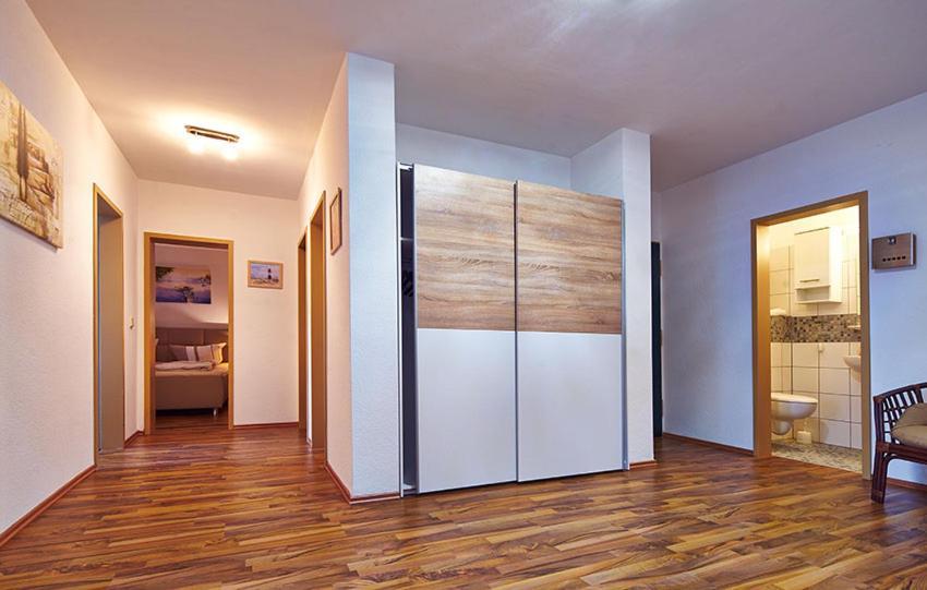 Komfort Ferienwohnung Bad Pyrmont Naehe Kurpark מראה חיצוני תמונה