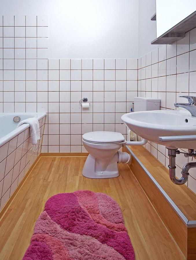 Komfort Ferienwohnung Bad Pyrmont Naehe Kurpark מראה חיצוני תמונה