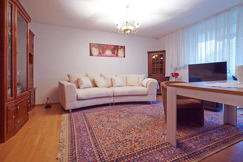 Komfort Ferienwohnung Bad Pyrmont Naehe Kurpark מראה חיצוני תמונה