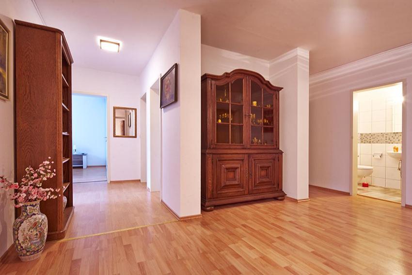 Komfort Ferienwohnung Bad Pyrmont Naehe Kurpark מראה חיצוני תמונה