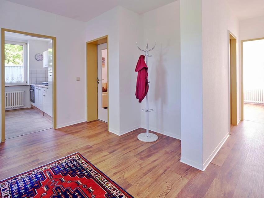 Komfort Ferienwohnung Bad Pyrmont Naehe Kurpark מראה חיצוני תמונה